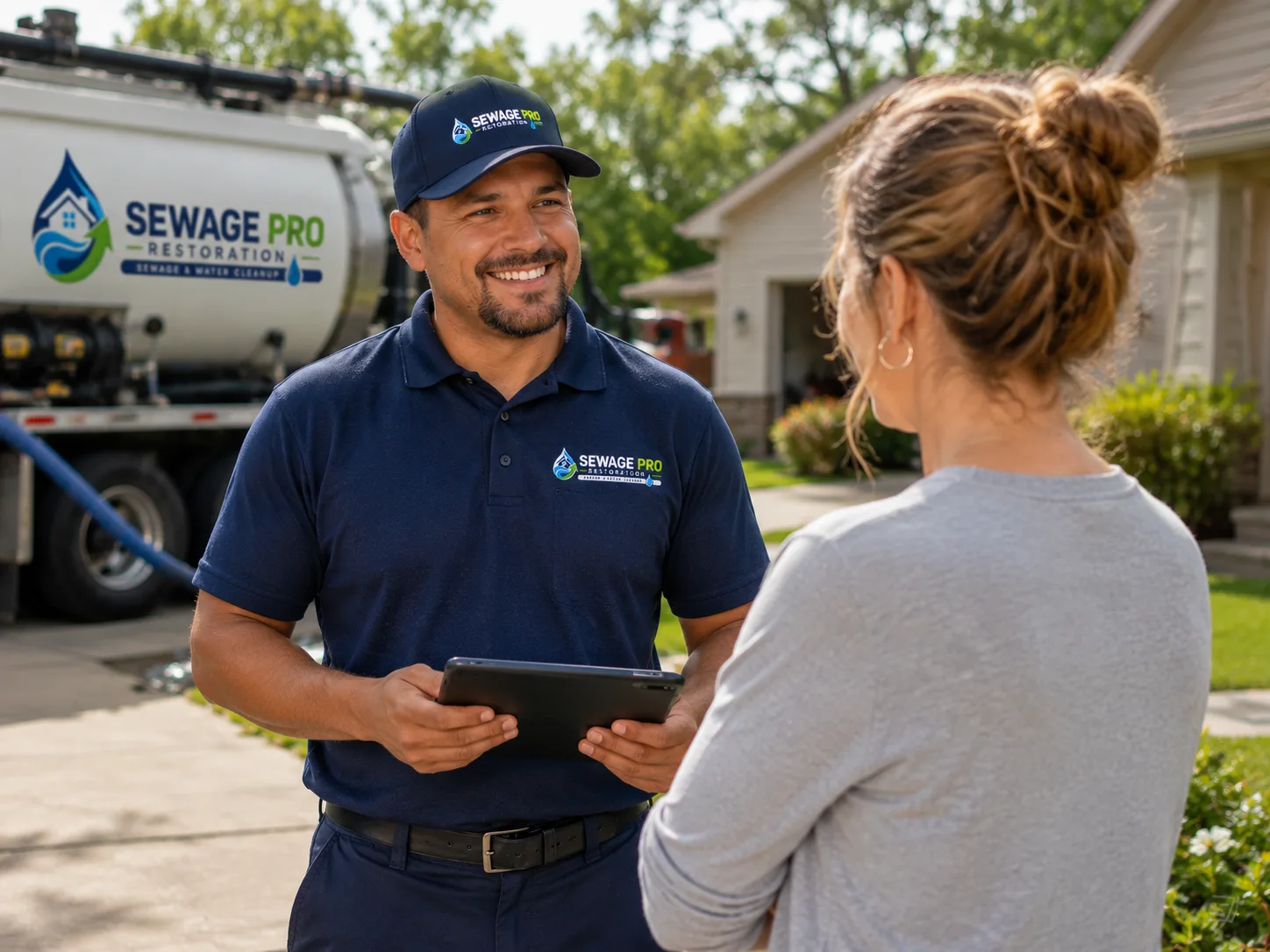 Sewage Cleanup Services Lynchburg, OH FAQs